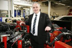 Colin Seabrook, Head of School - Auto & Electro Technology at Havering College of Further and Higher Education, is a finalist in the 2013 Pearson Teaching Awards